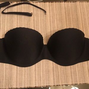 Black Victoria’s Secrets Bra